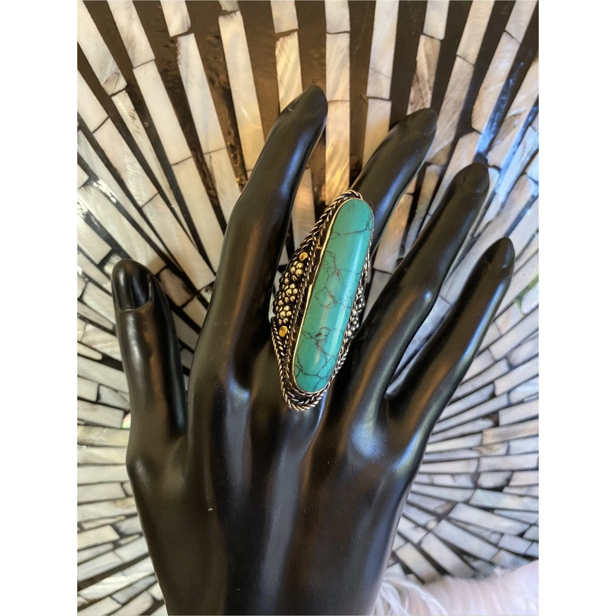 Boheme Vintage Rings- Sule