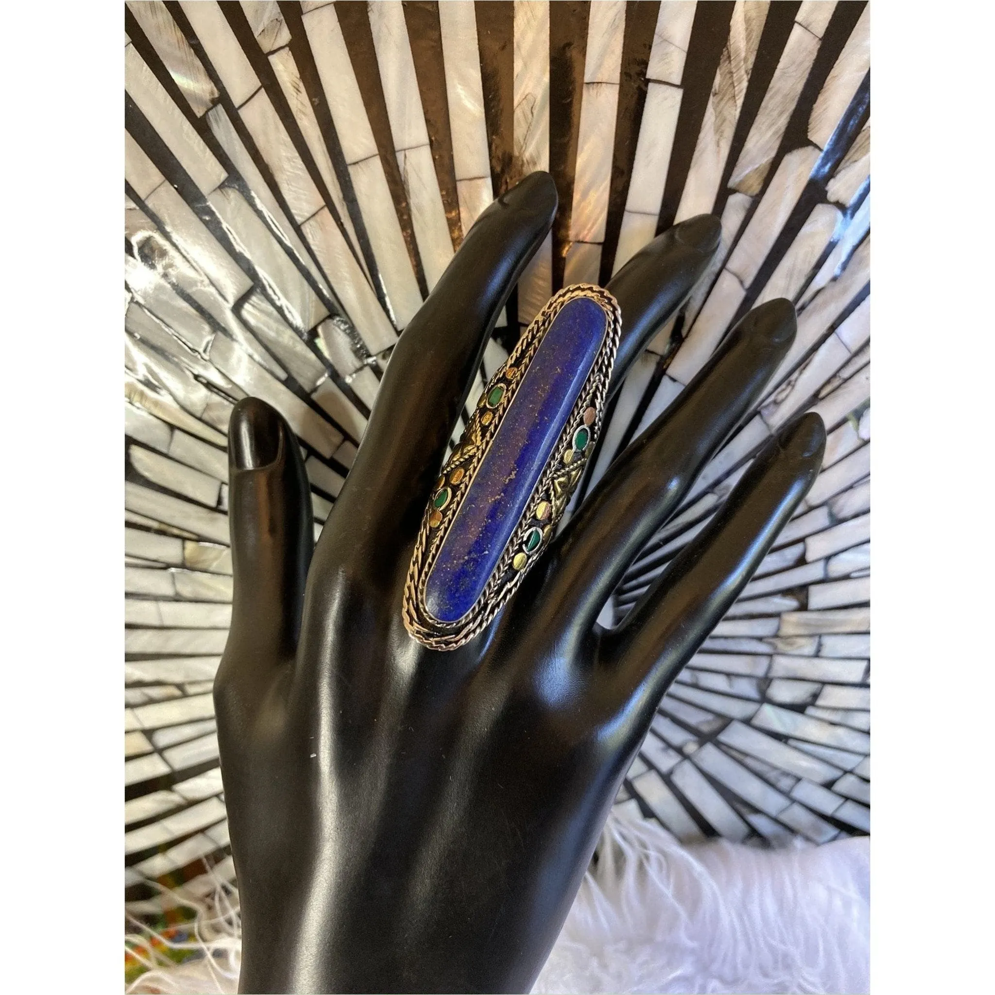 Boheme Vintage Rings- Sule