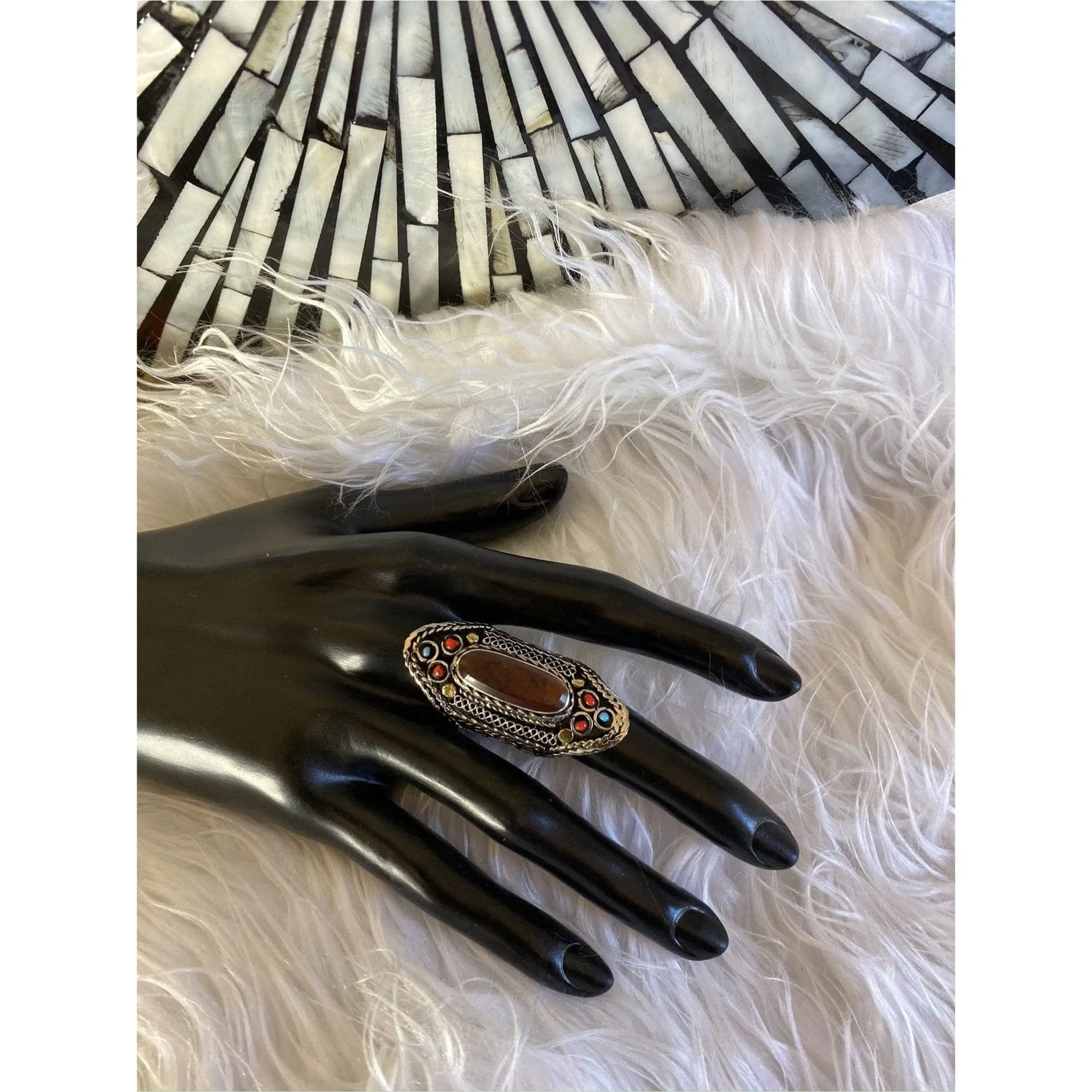 Boheme Vintage Rings- Sule