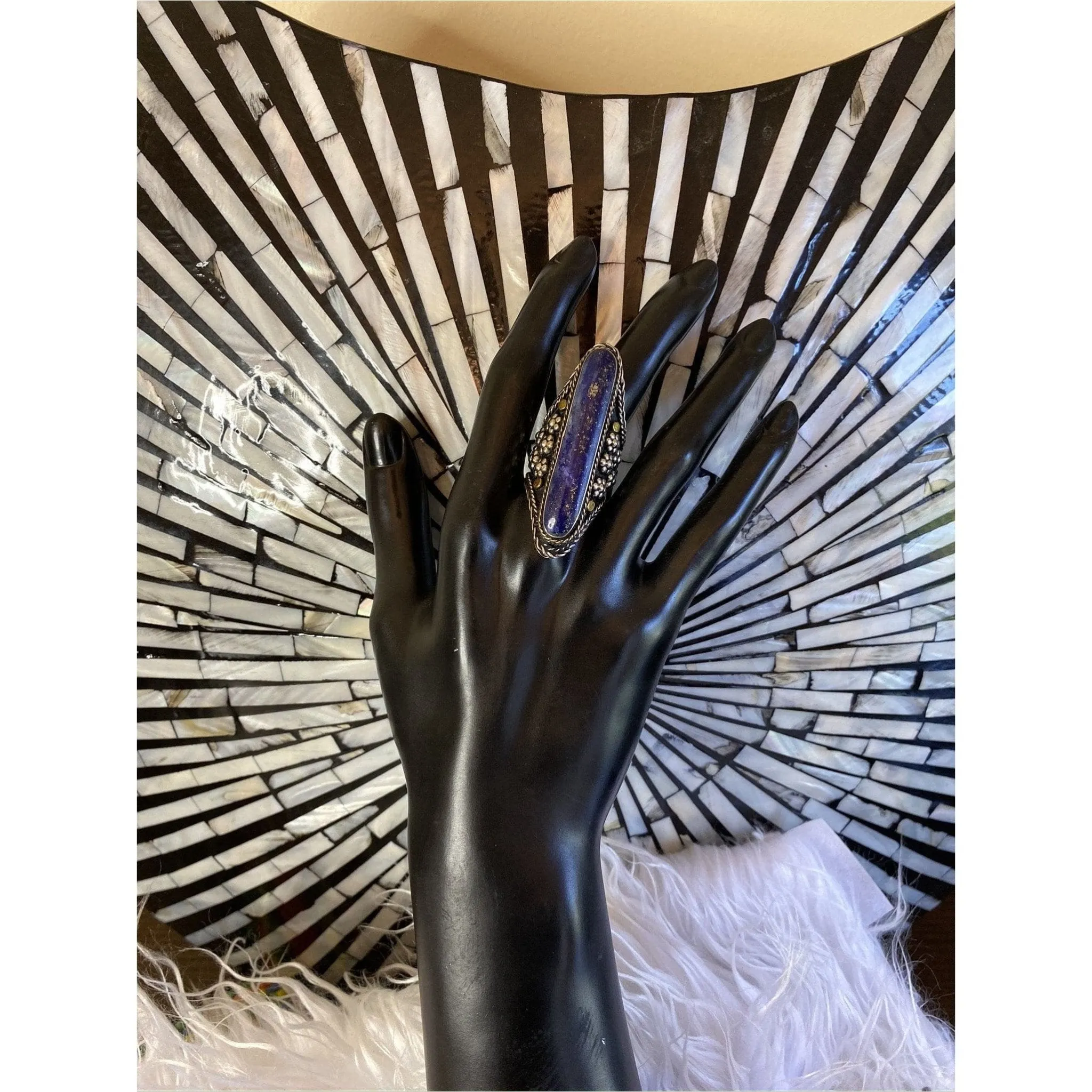 Boheme Vintage Rings- Sule