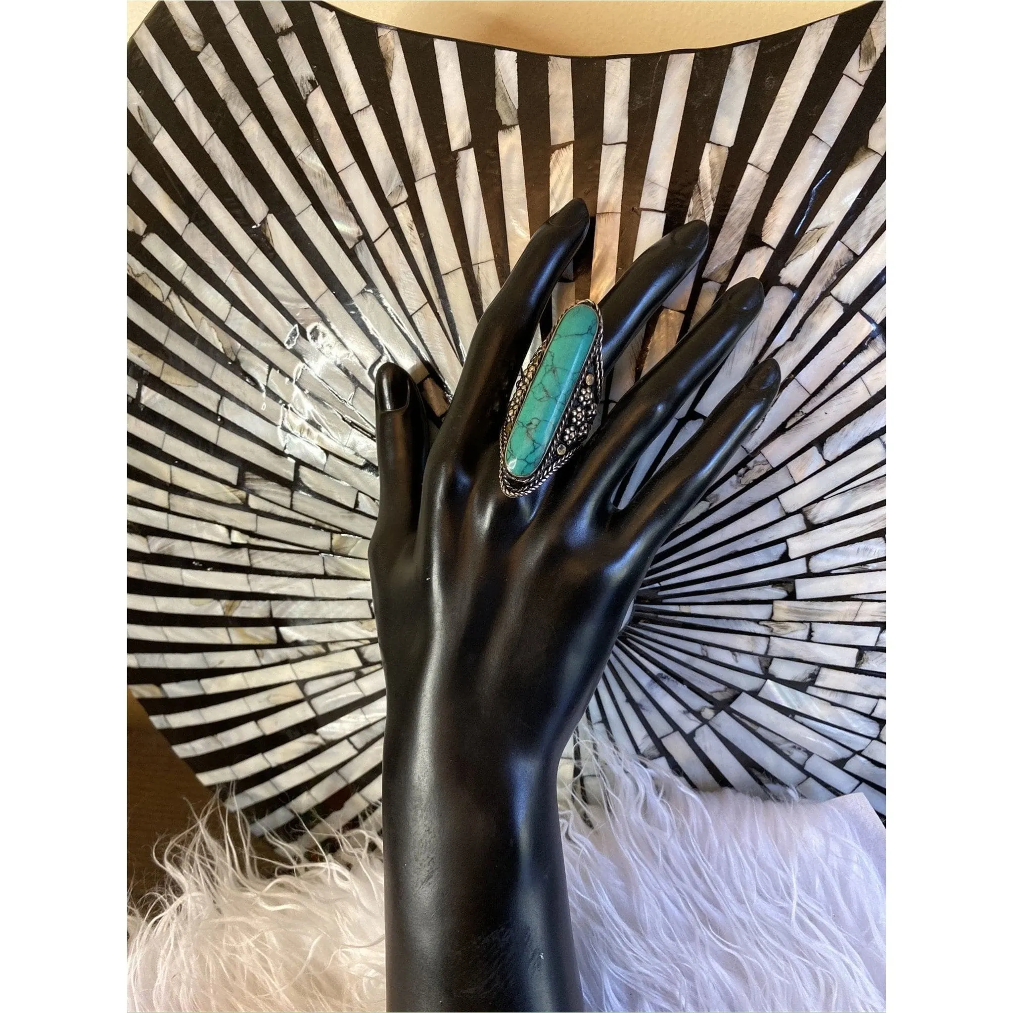 Boheme Vintage Rings- Sule