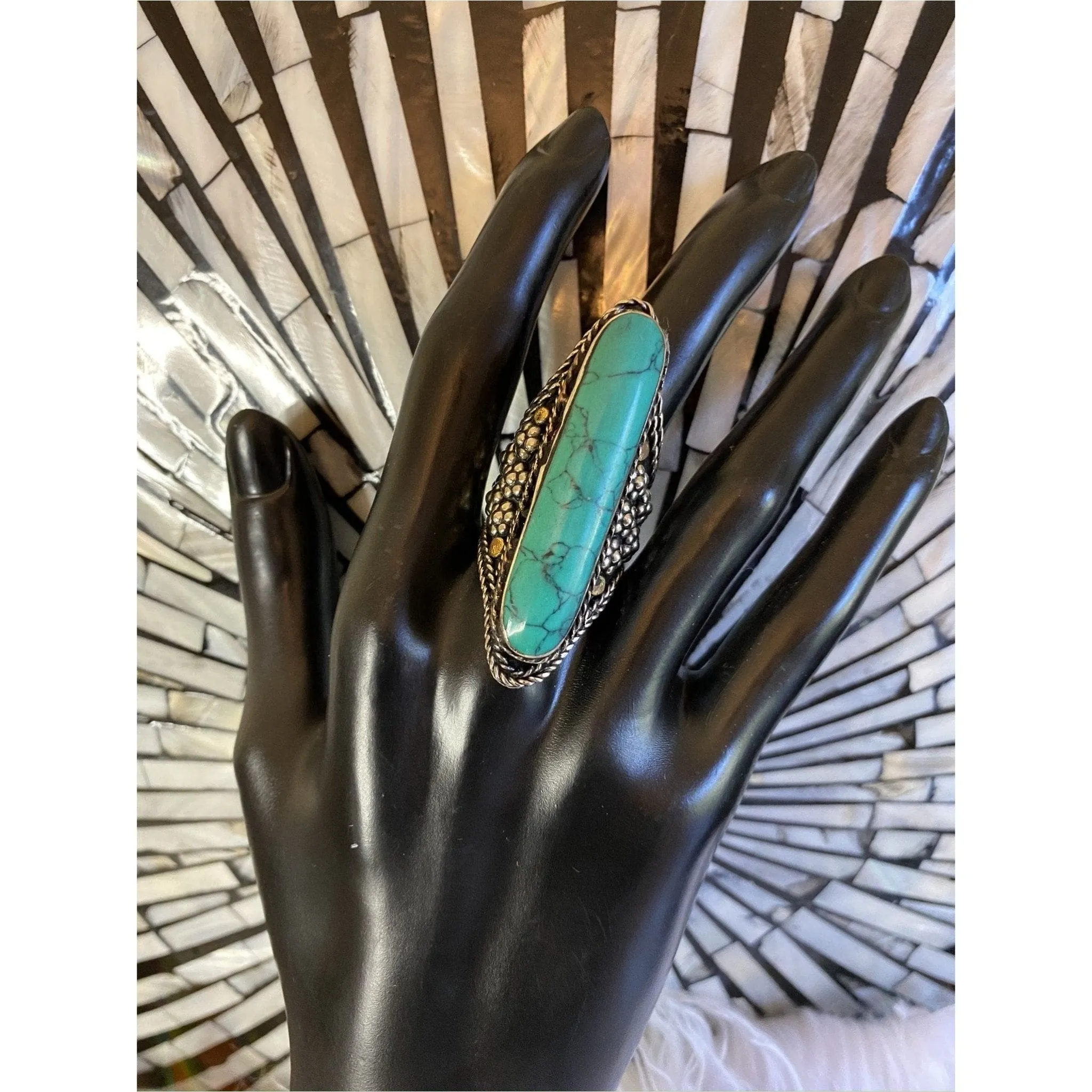 Boheme Vintage Rings- Sule