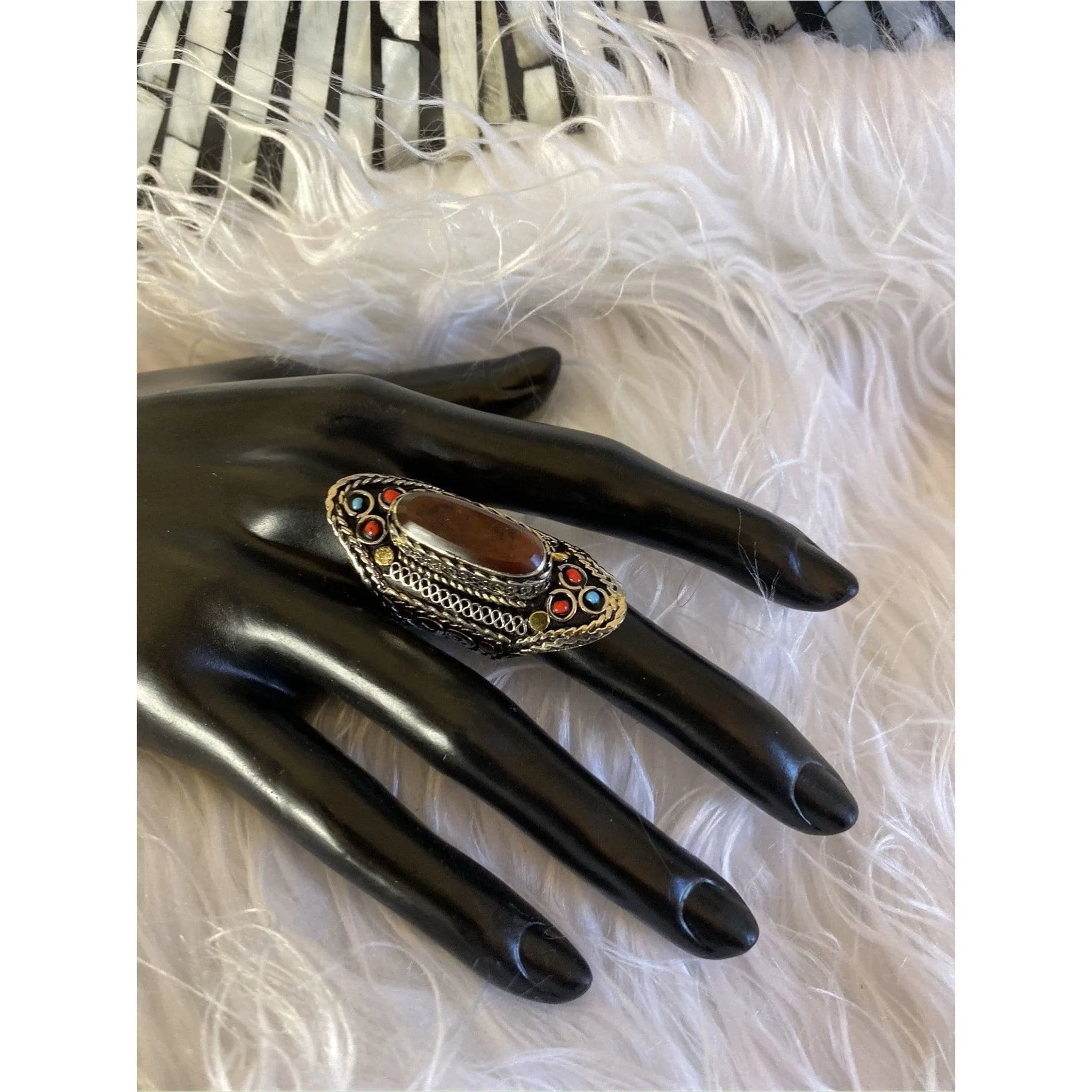Boheme Vintage Rings- Sule