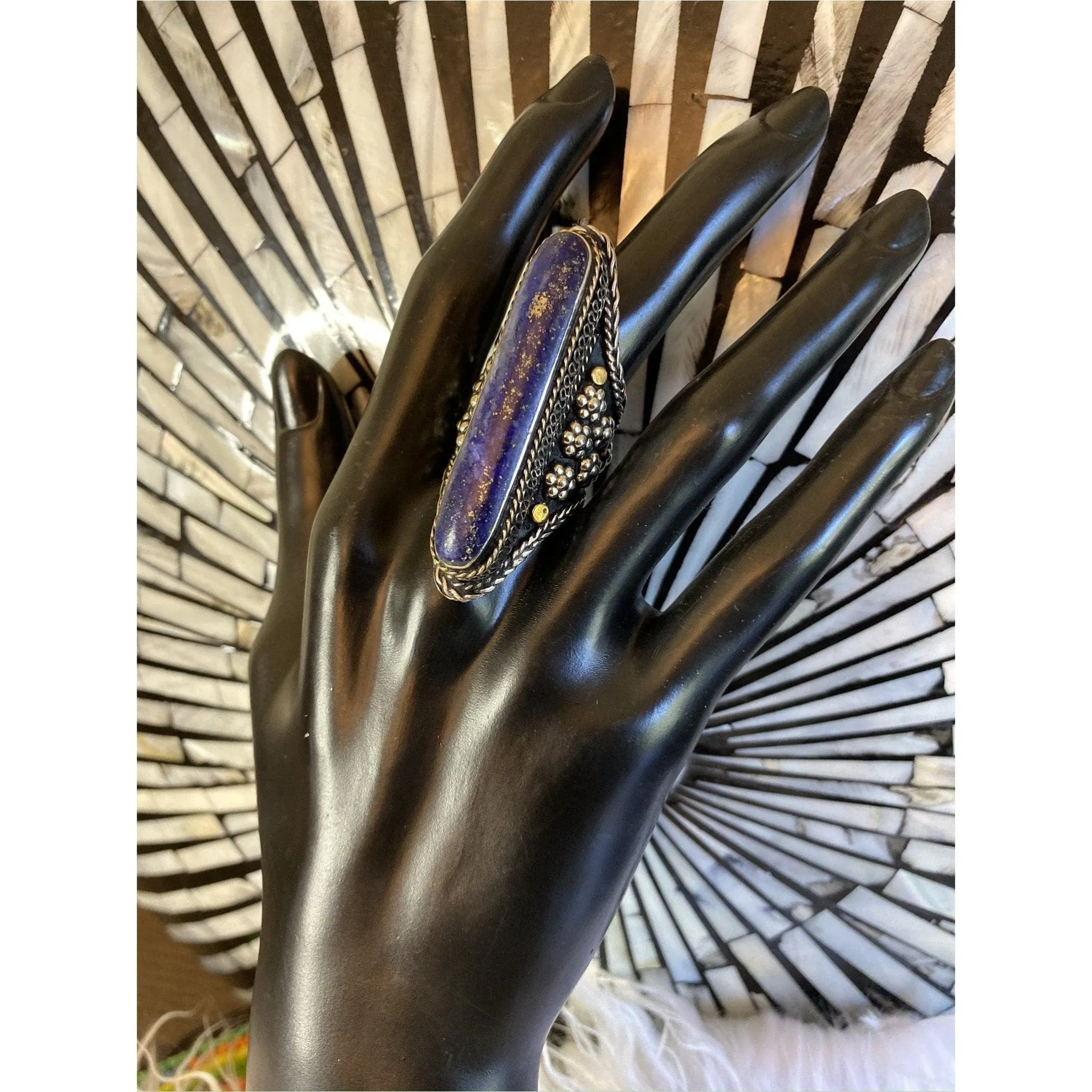 Boheme Vintage Rings- Sule