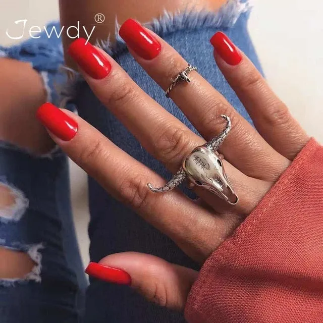 Bohemian Vintage Rings
