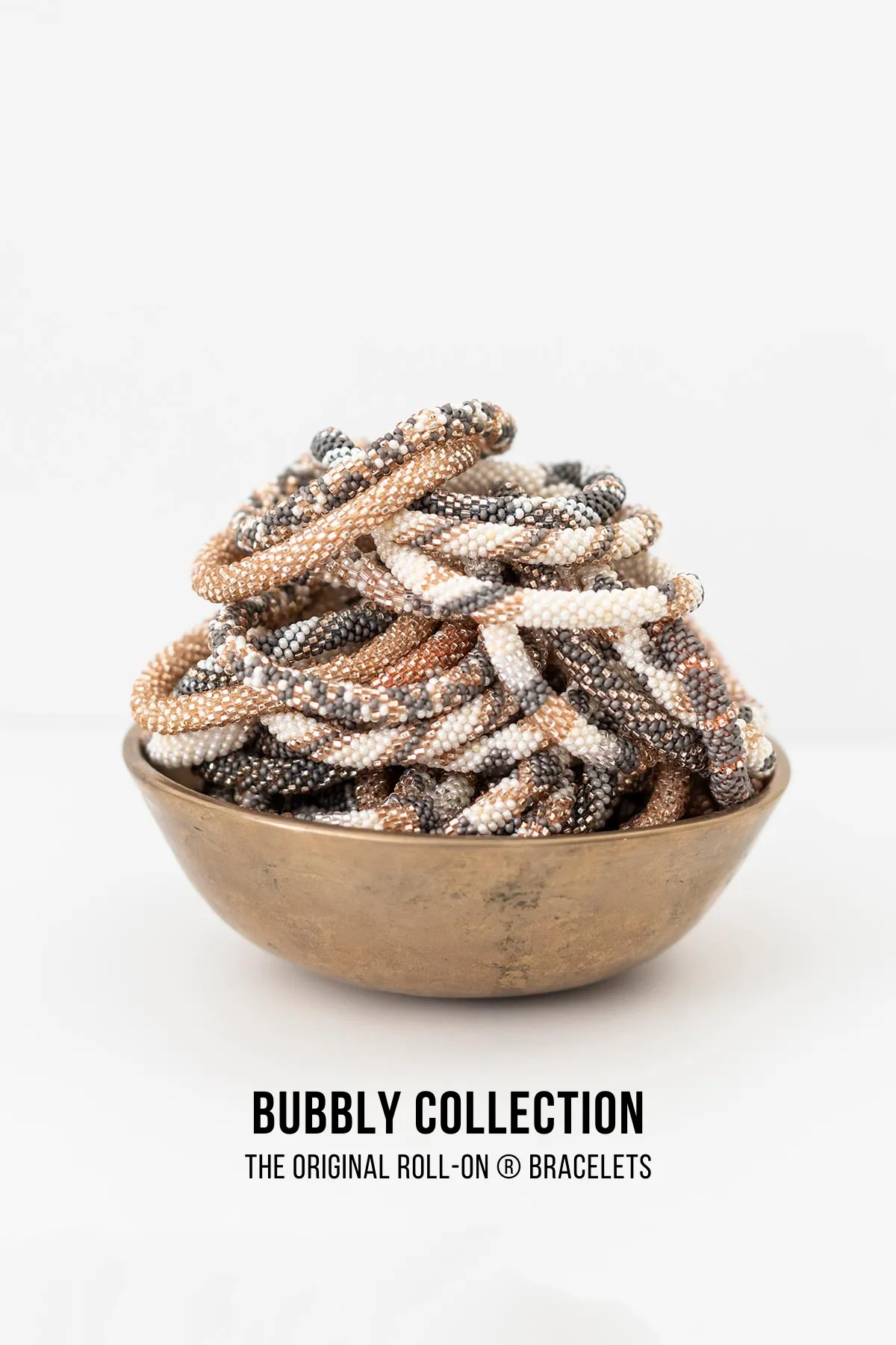 Bubbly Collection | Roll-On® Bracelets