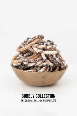 Bubbly Collection | Roll-On® Bracelets