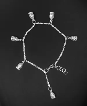 Buddha Bracelet : Handmade
