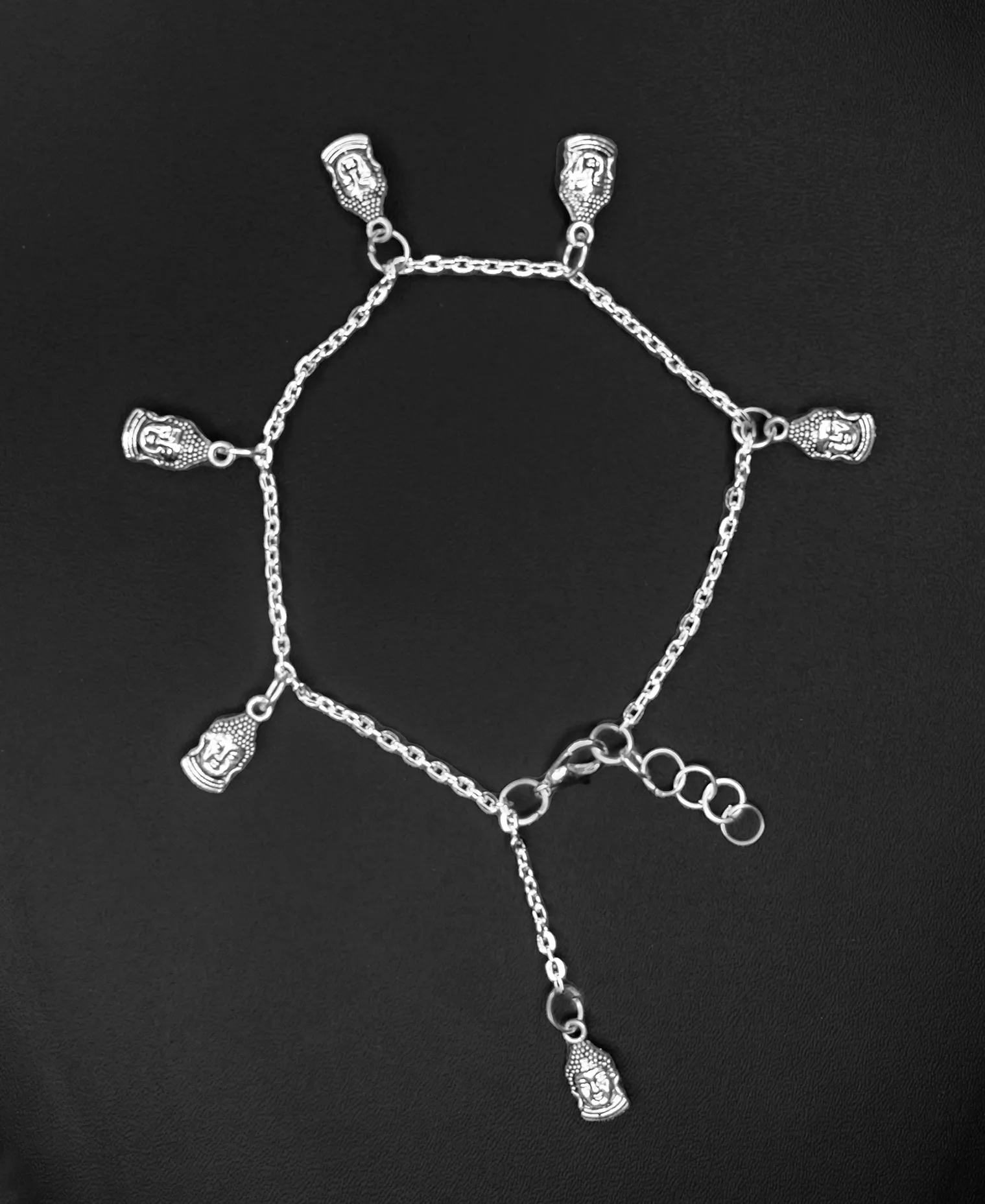 Buddha Bracelet : Handmade