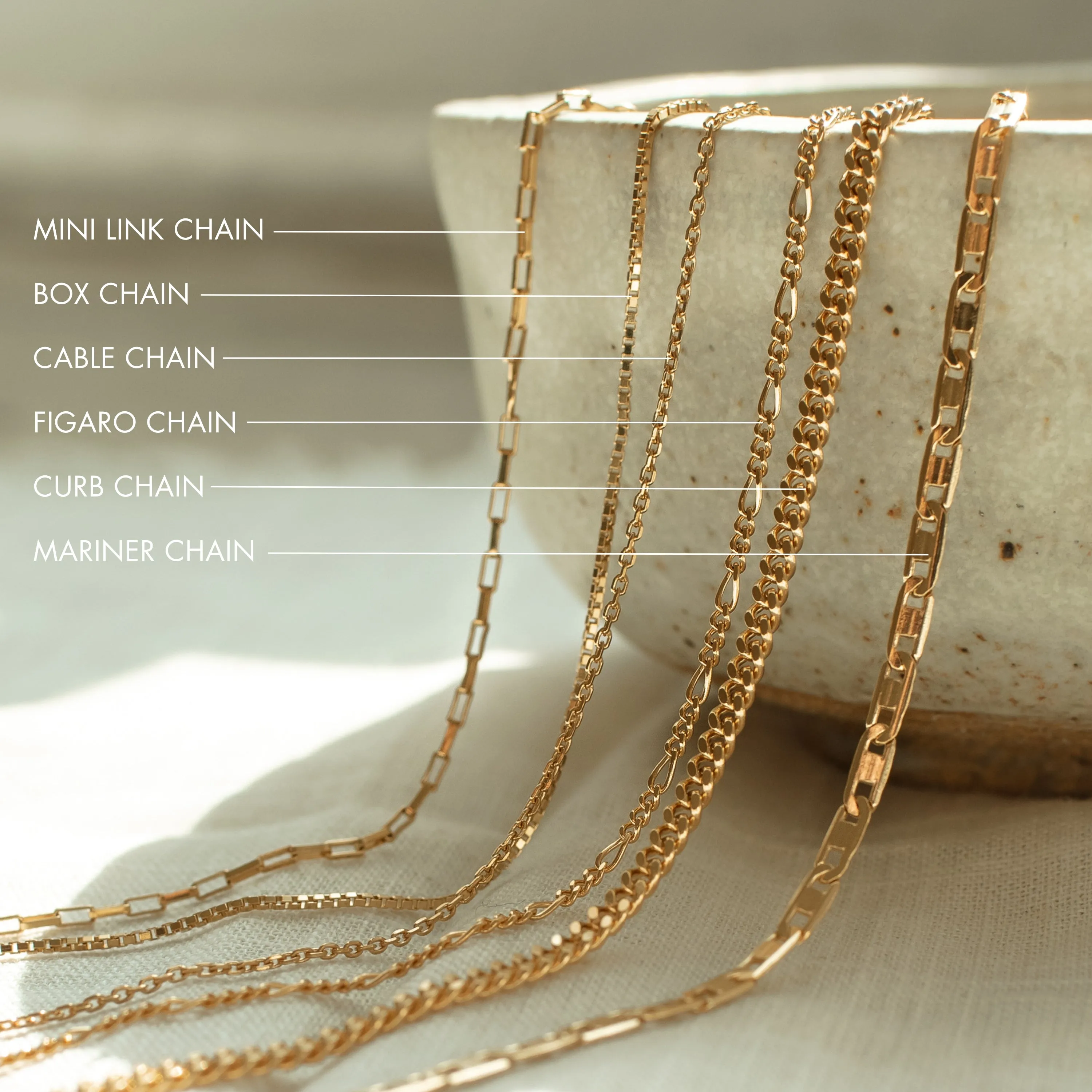 Cacia Necklace