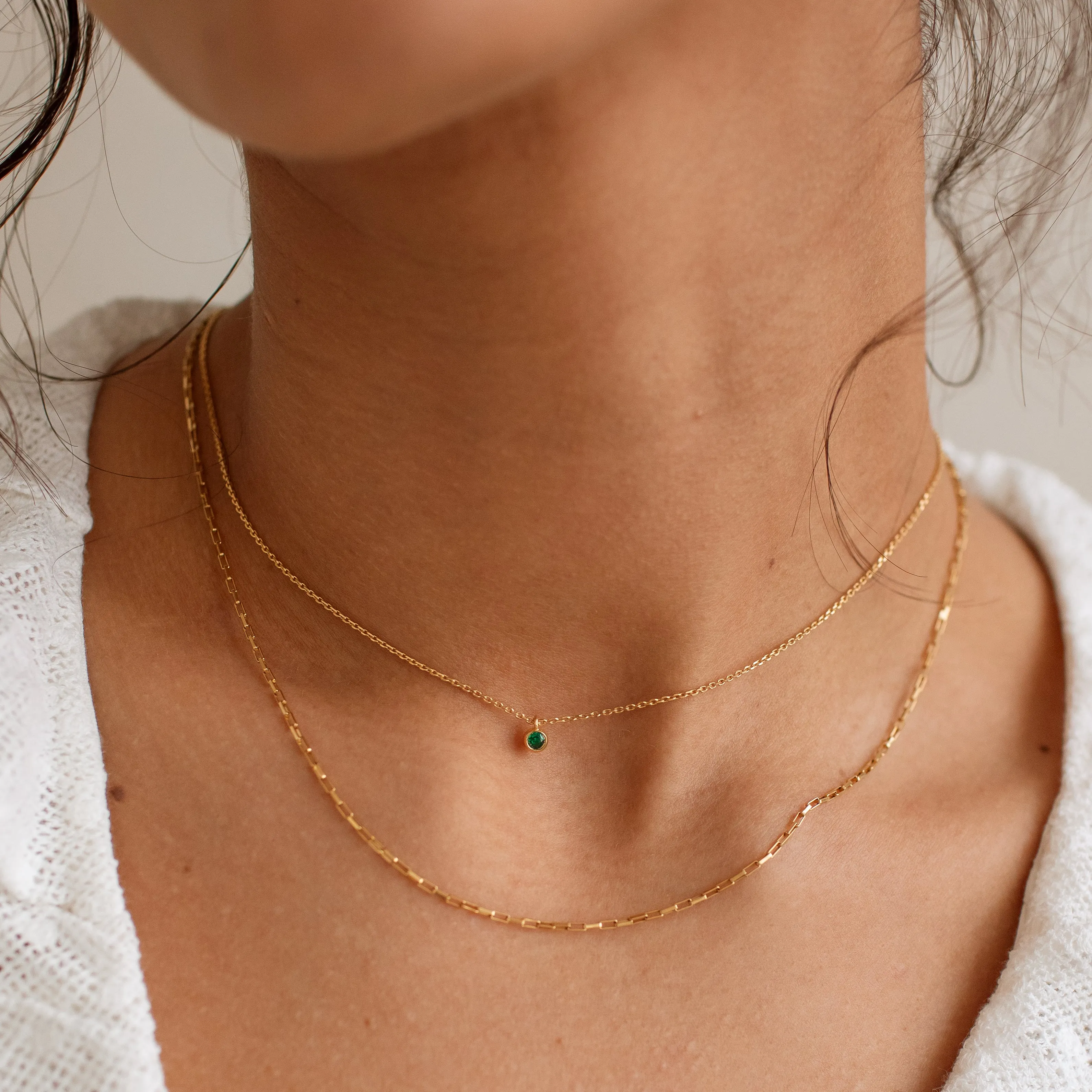 Cacia Necklace