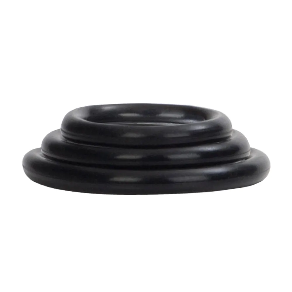 Calexotics Silicone Support Rings - Black