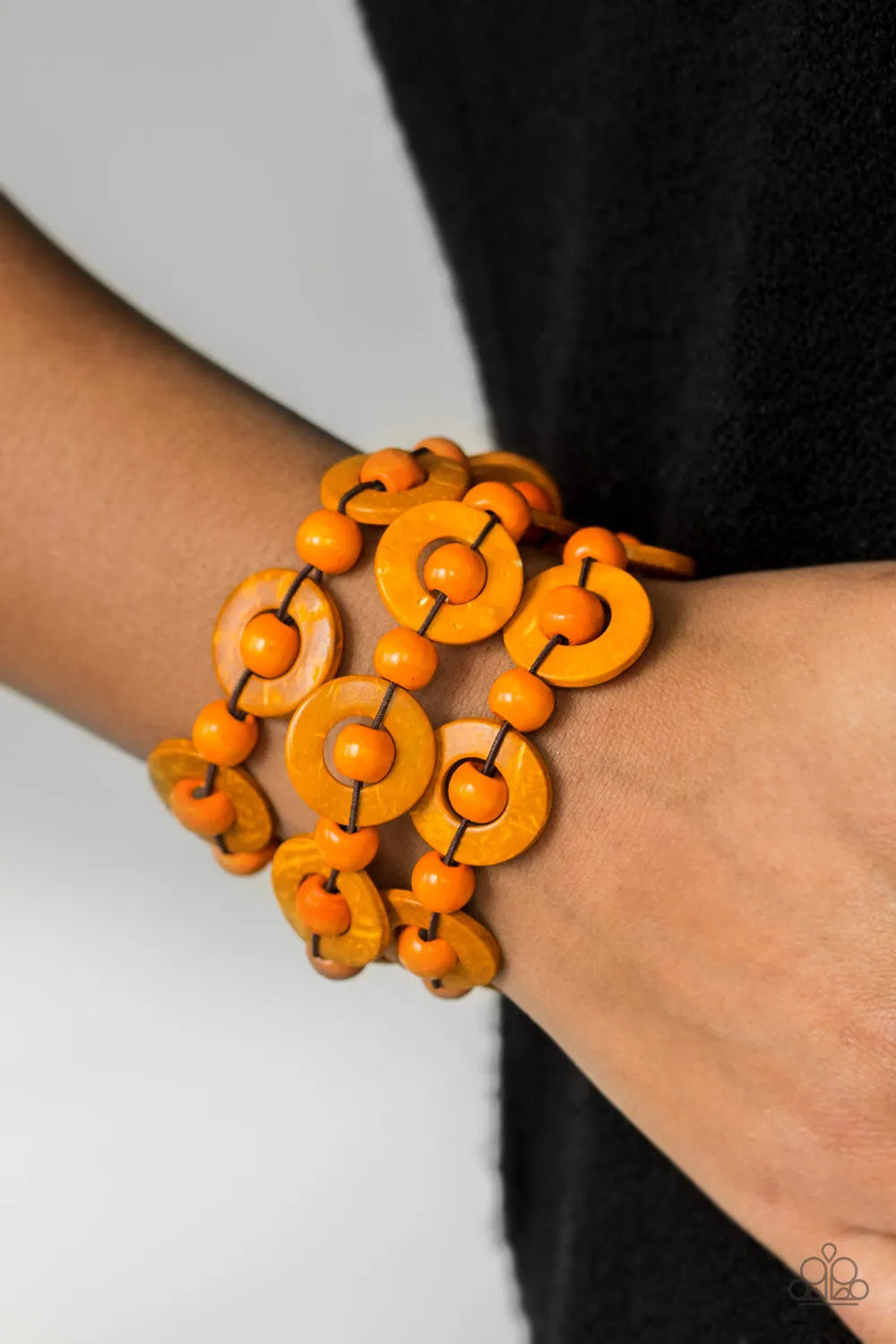 Cancun Catch - Orange