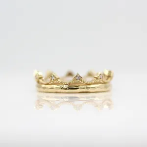 Christie Stacking Diamond Rings