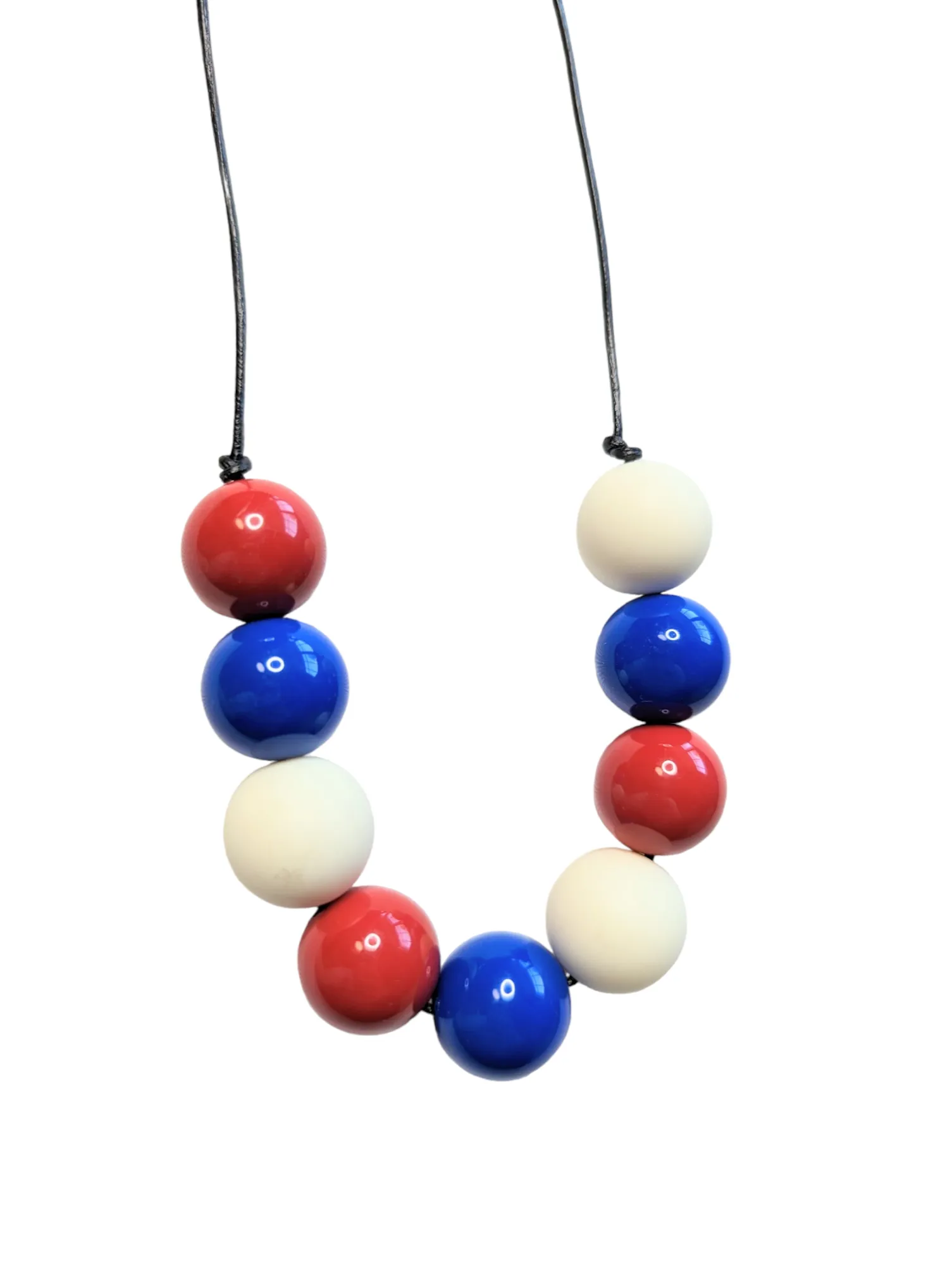 Classic American Stella Necklace