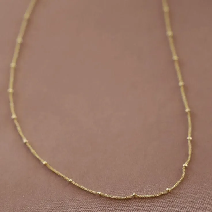 Coin Charm Necklaces