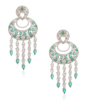 Contemporary Chandbalis - Utsav Collection
