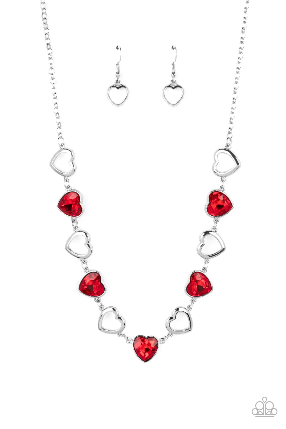 Contemporary Cupid • Red