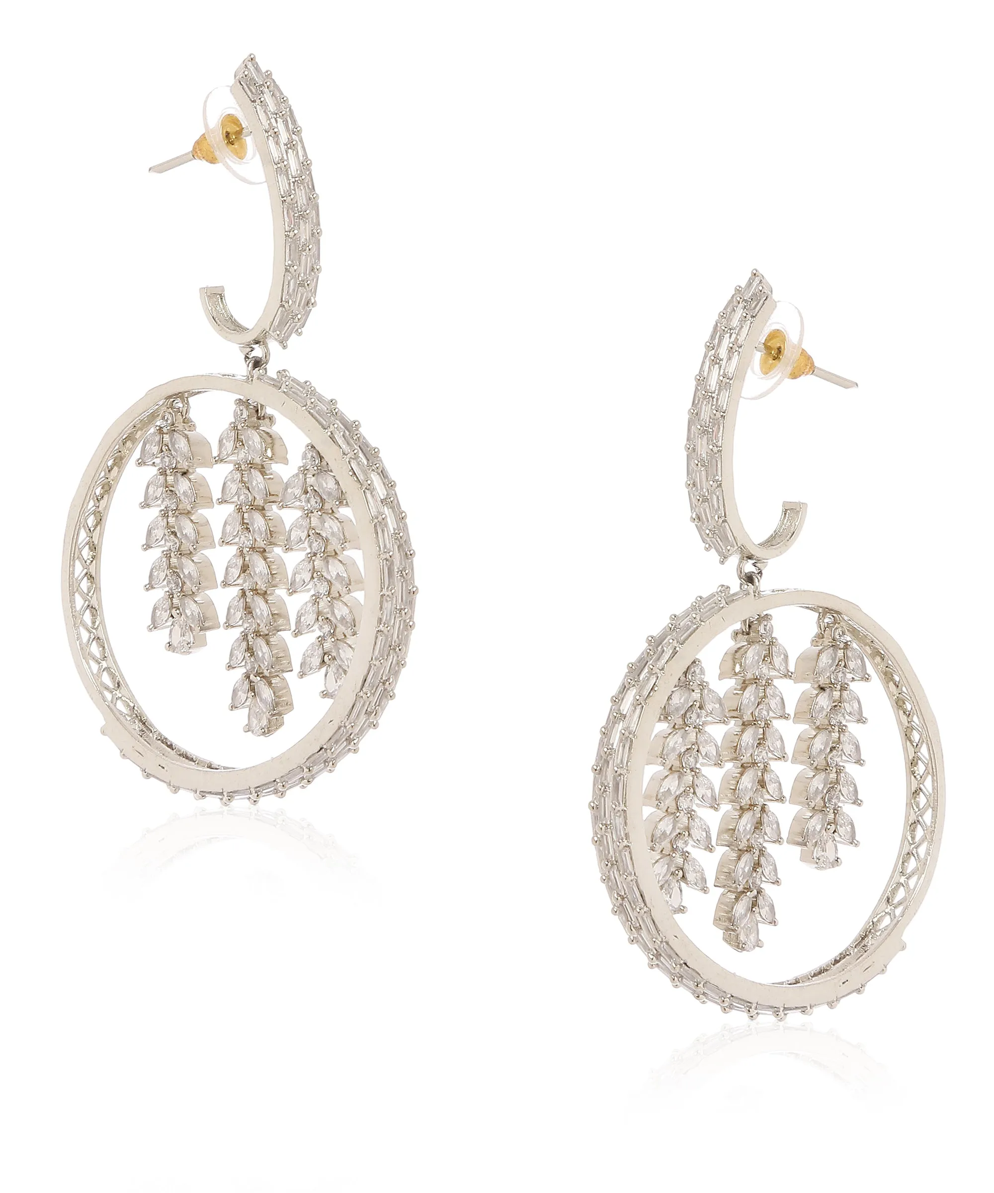 Contemporary Danglers - Utsav Collection