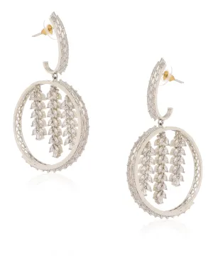 Contemporary Danglers - Utsav Collection