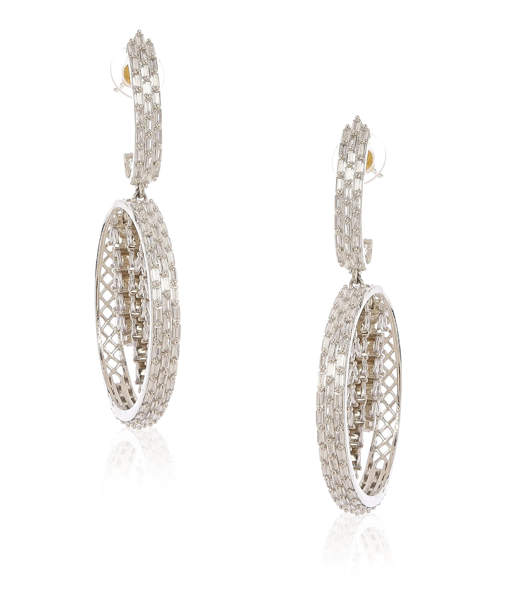 Contemporary Danglers - Utsav Collection