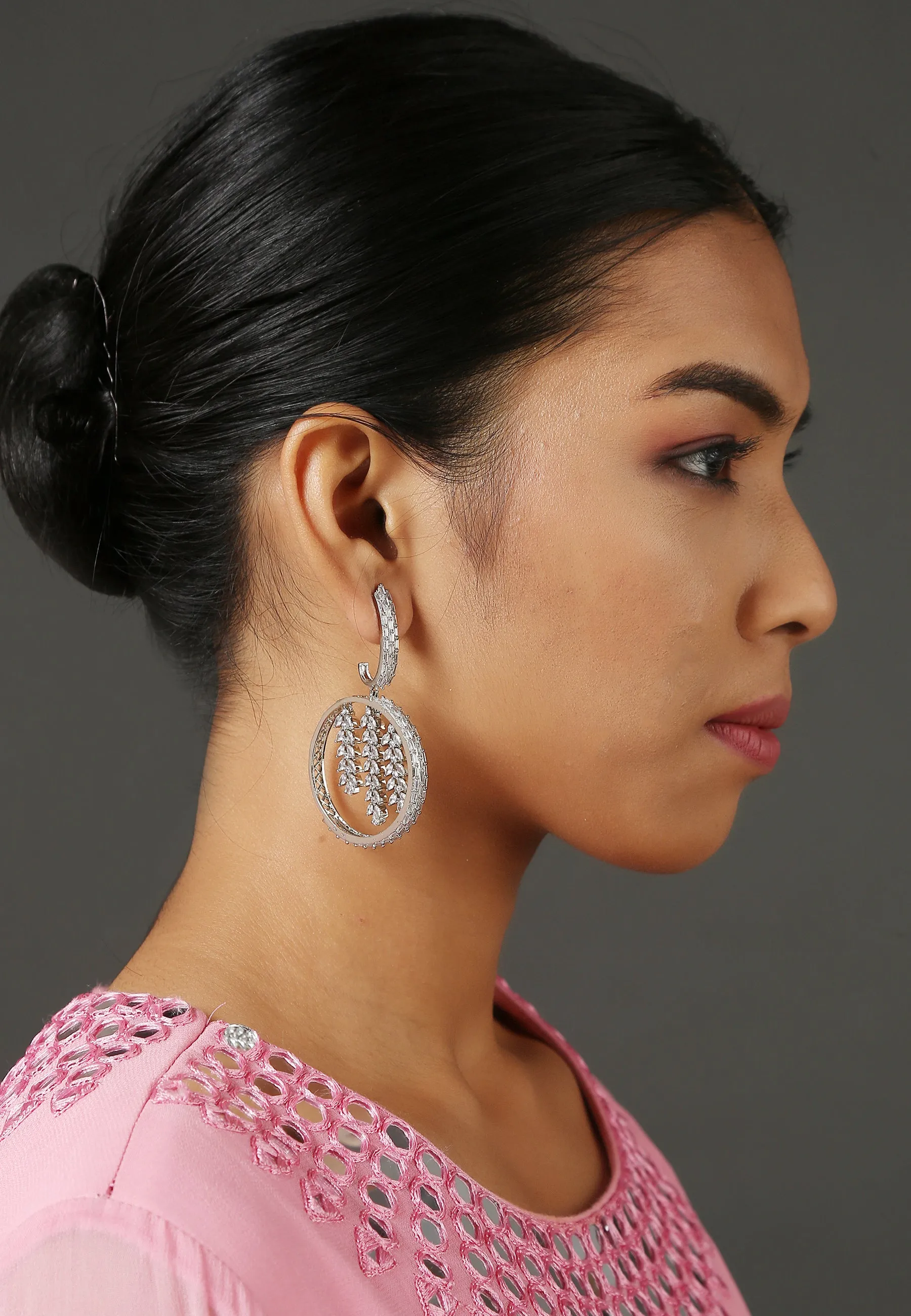 Contemporary Danglers - Utsav Collection