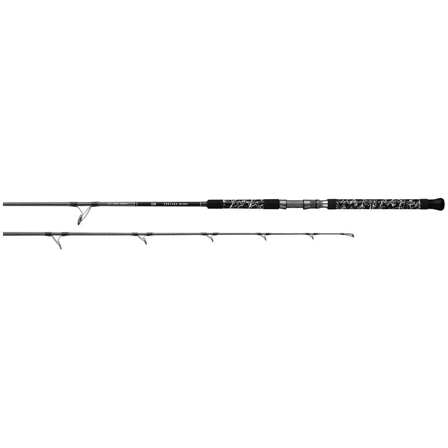 Daiwa PRWNC70HF Proteus WN Conventional Rod 7' Heavy 1-Pc
