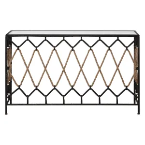 Darya Nautical Console Table