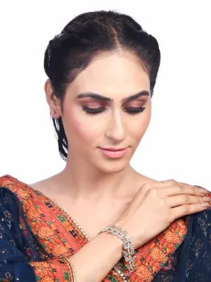 DESI COLOUR Multicoloured  Multicoloured Contemporary Drop Earrings