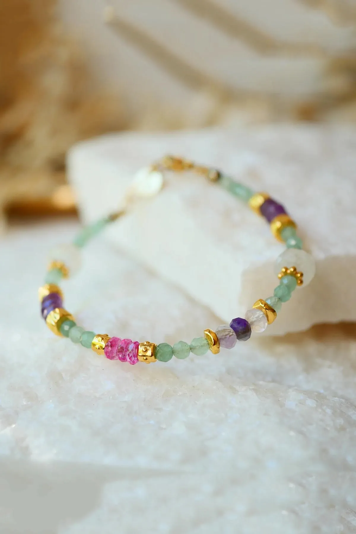 Dhyaan Aventurine Bracelet