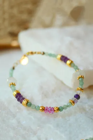Dhyaan Aventurine Bracelet
