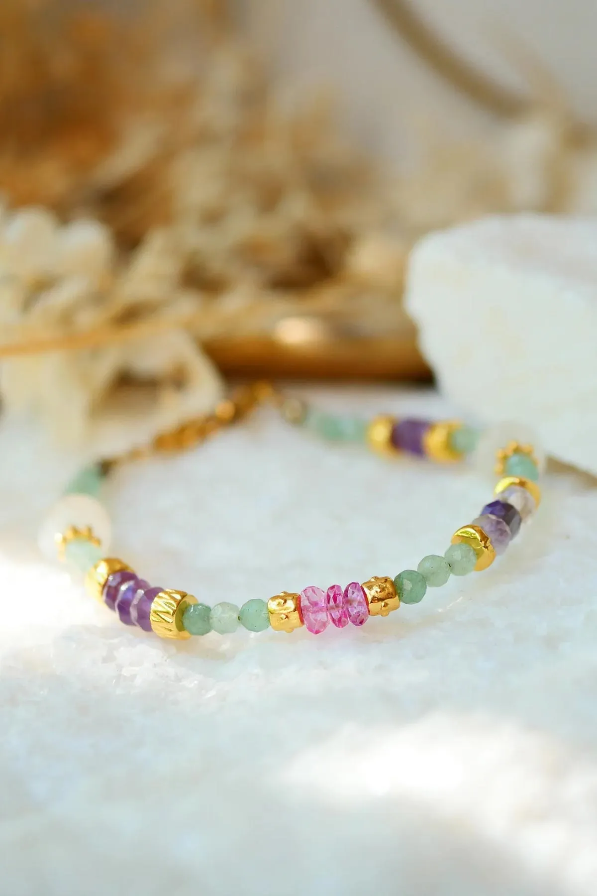 Dhyaan Aventurine Bracelet