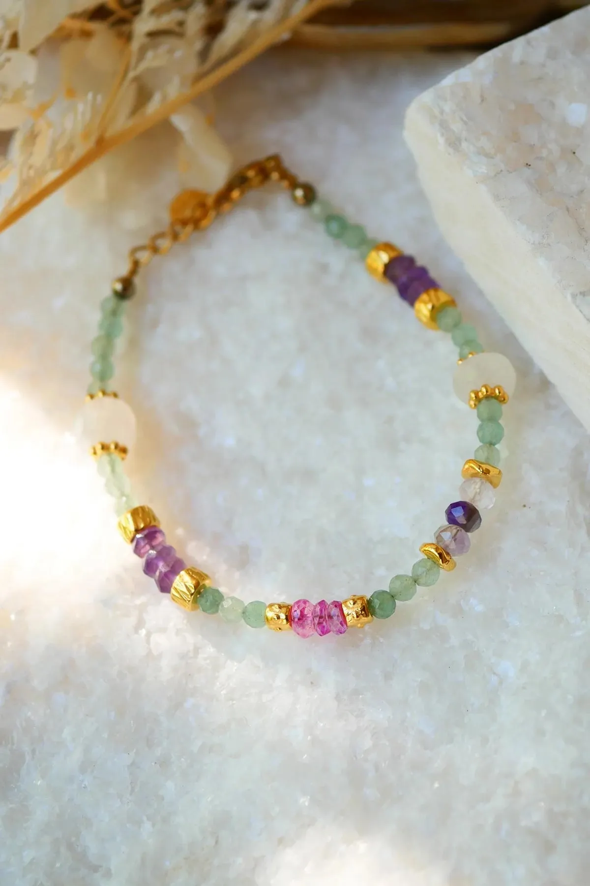 Dhyaan Aventurine Bracelet