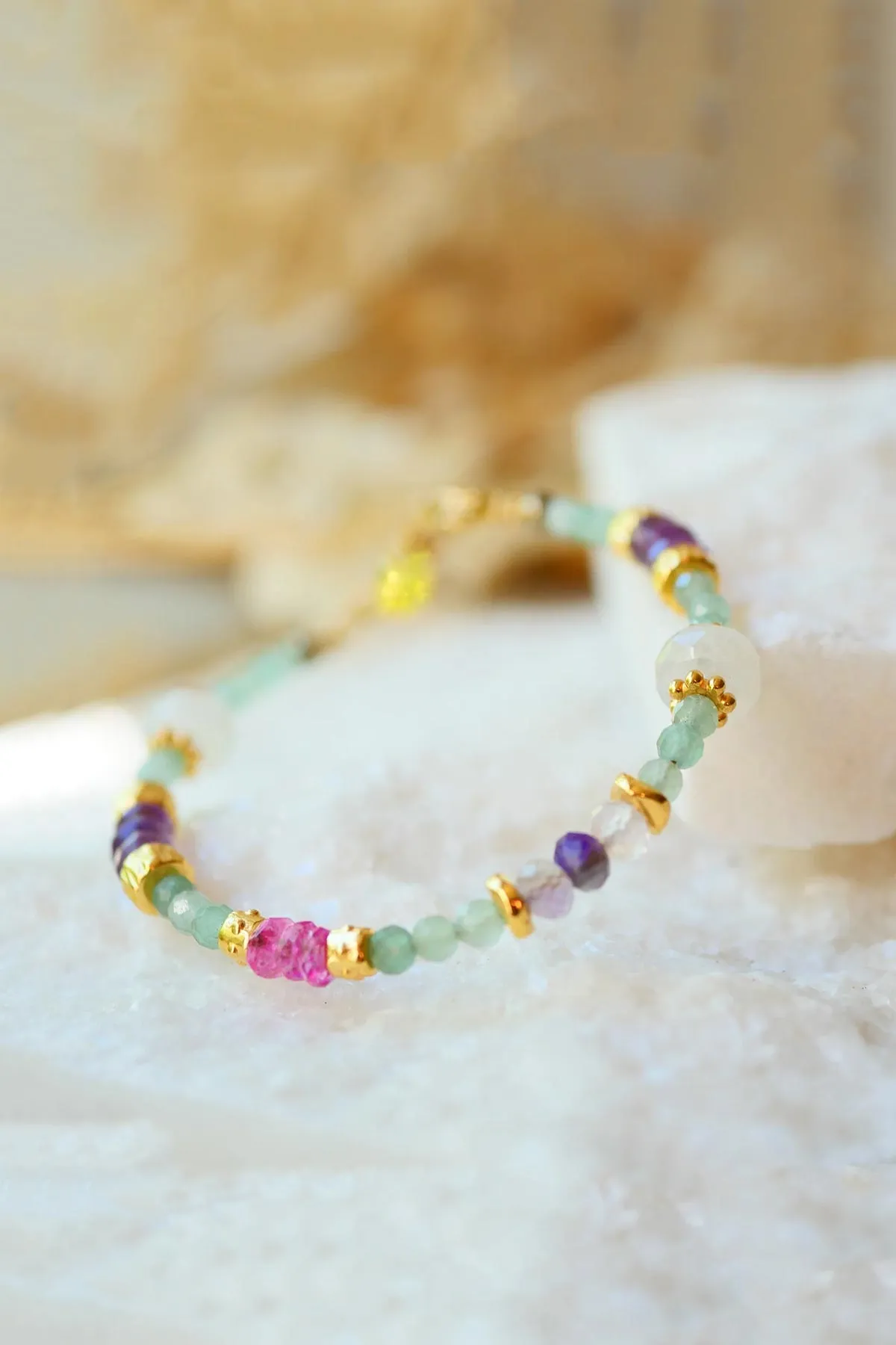 Dhyaan Aventurine Bracelet