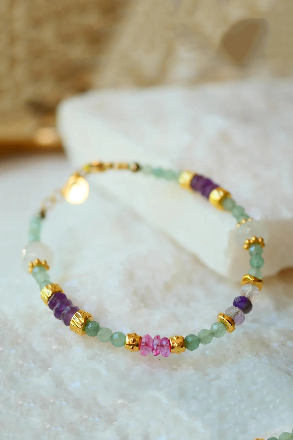 Dhyaan Aventurine Bracelet