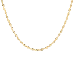 Don't Get It Twisted Necklace