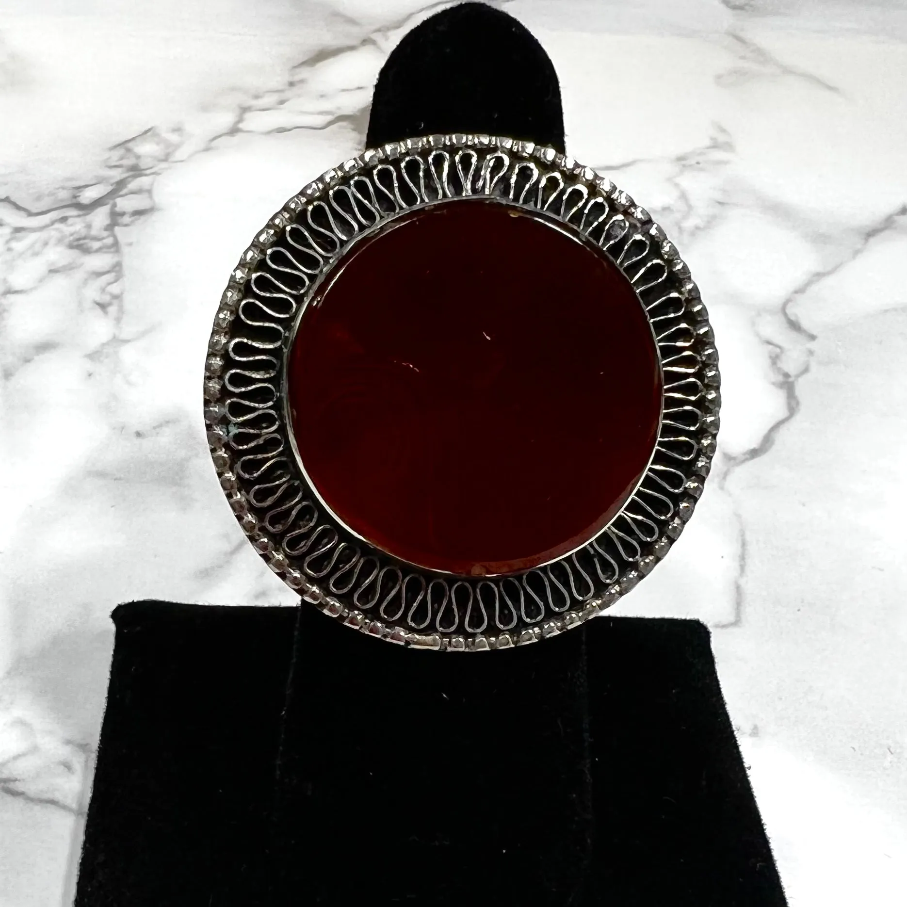 Duta Vintage Expandable Rings