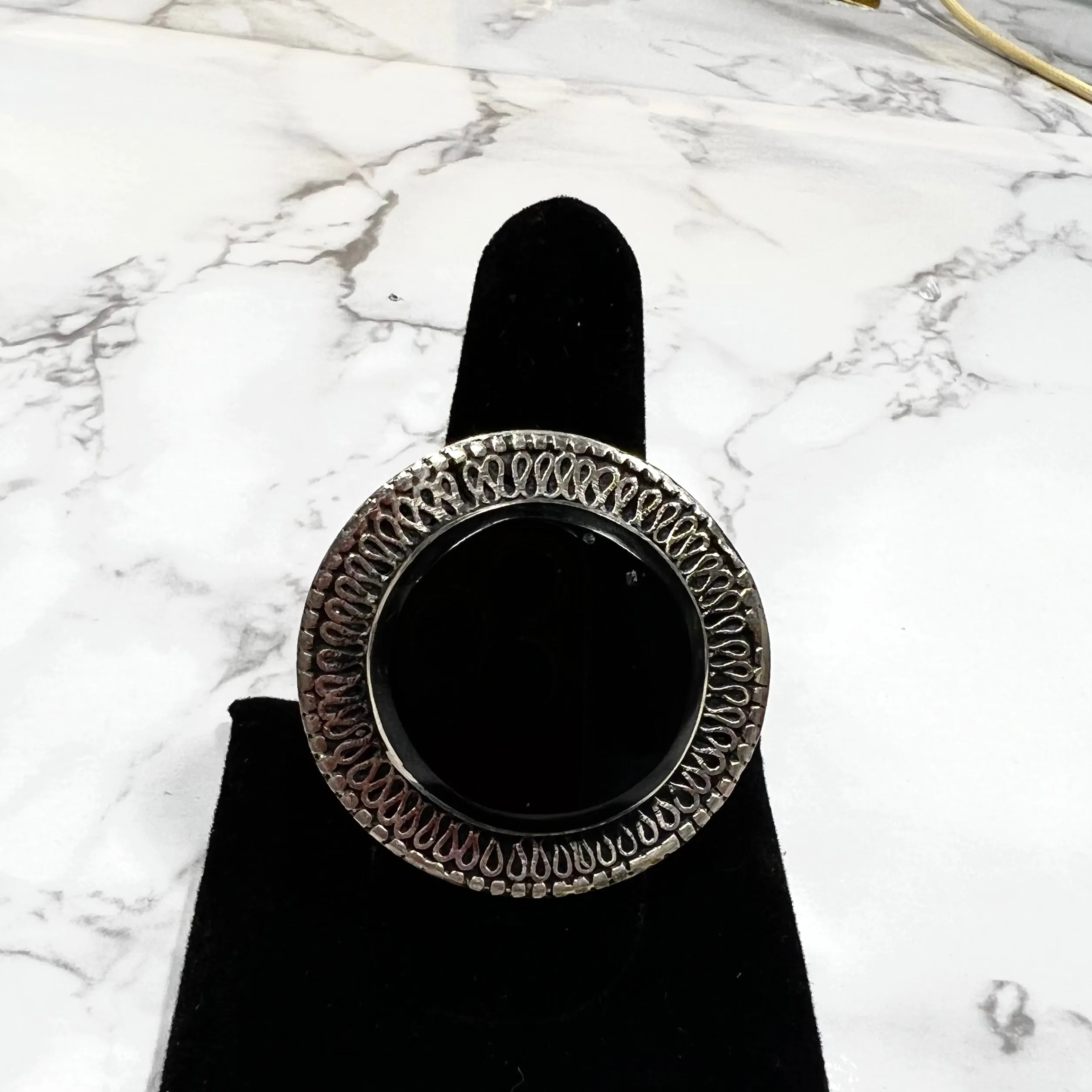 Duta Vintage Expandable Rings