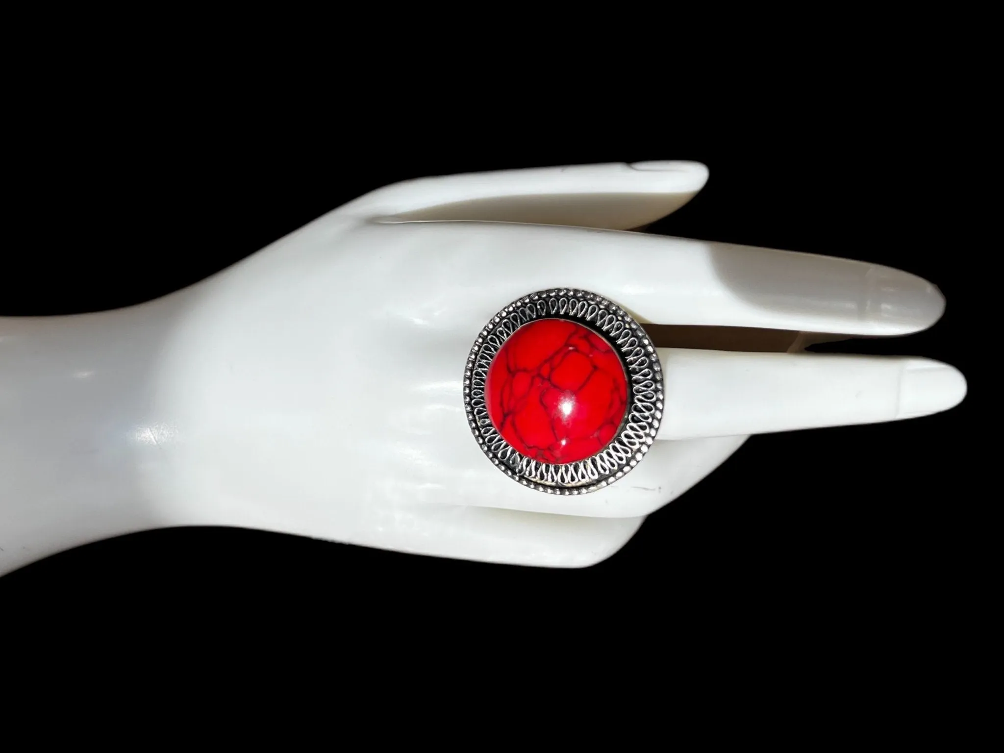 Duta Vintage Expandable Rings