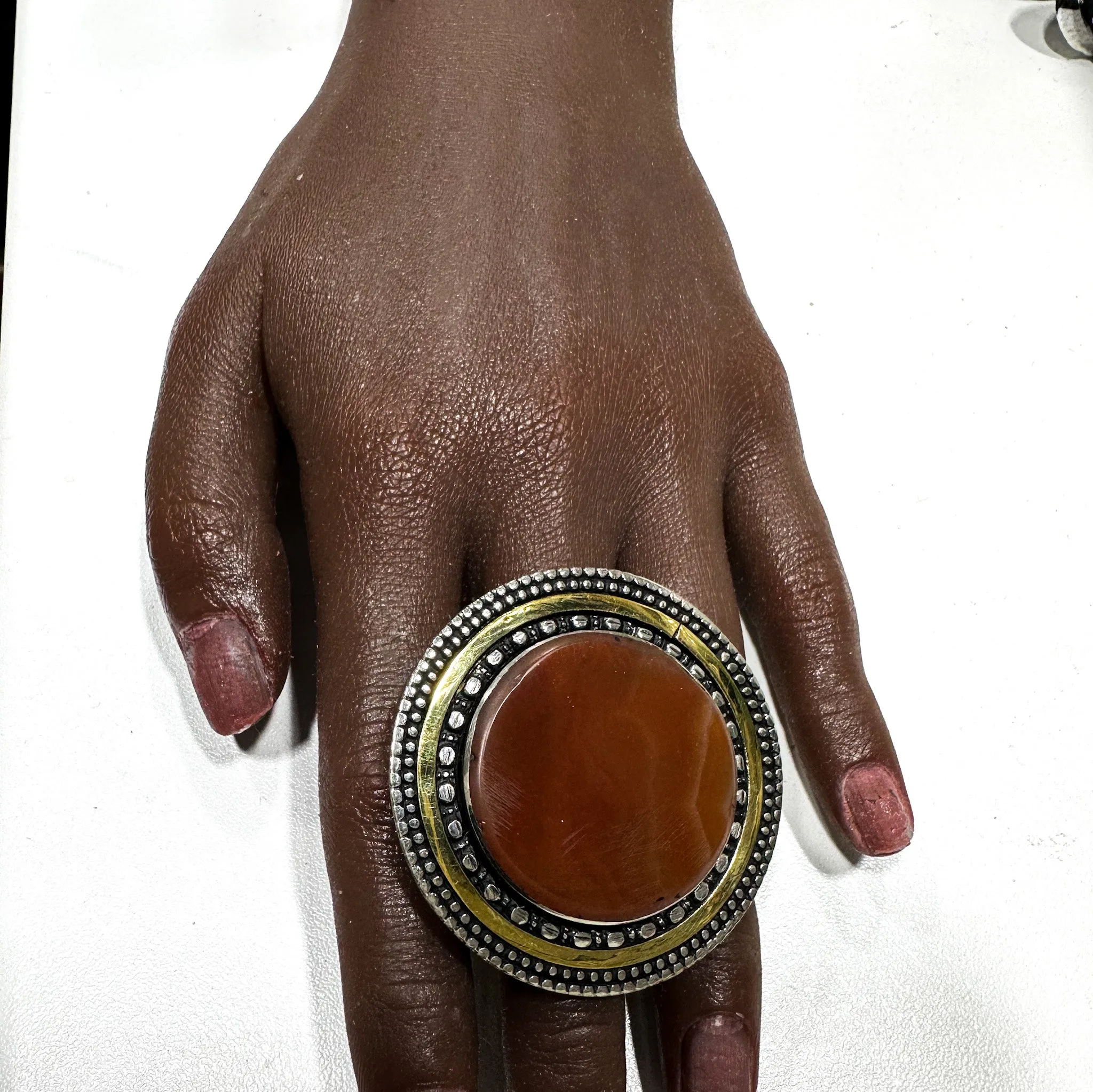 Duta Vintage Expandable Rings