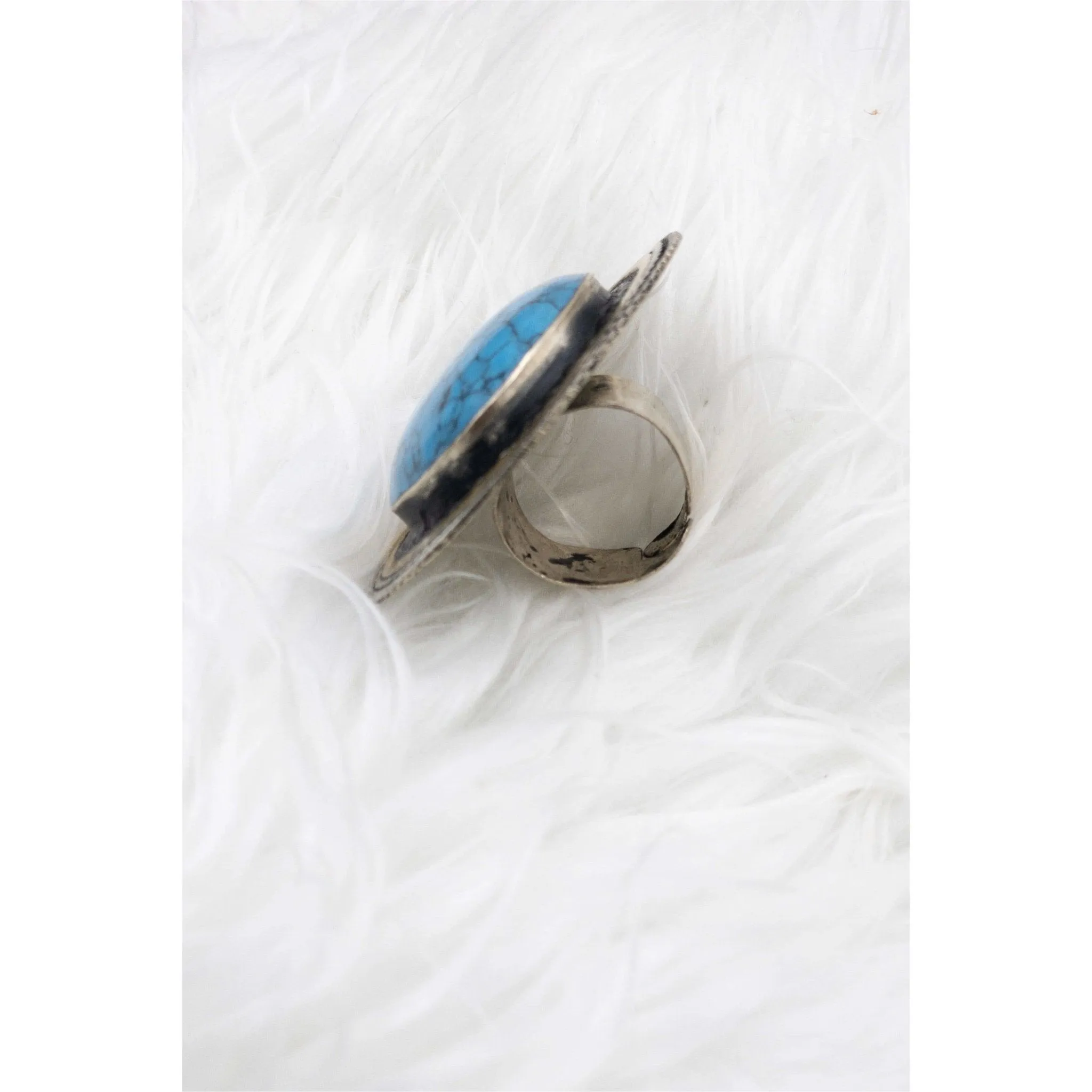 Duta Vintage Expandable Rings