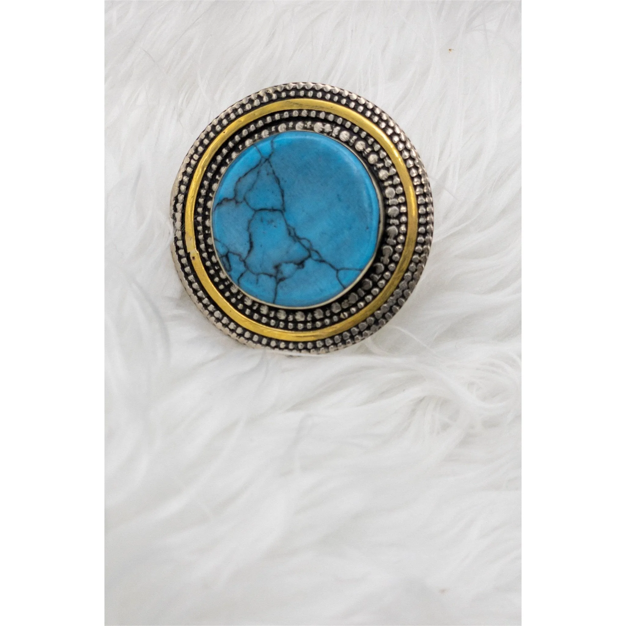Duta Vintage Expandable Rings