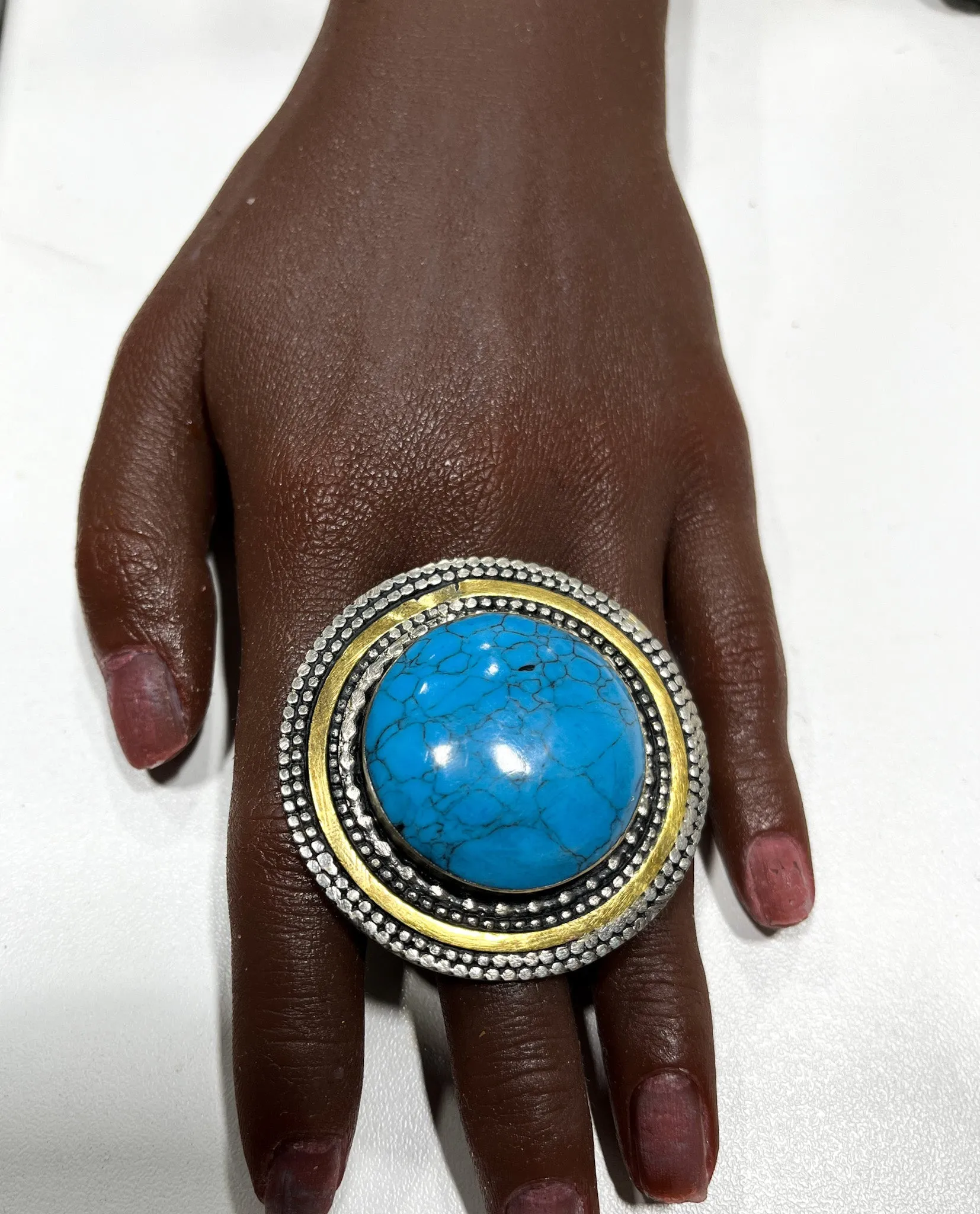 Duta Vintage Expandable Rings