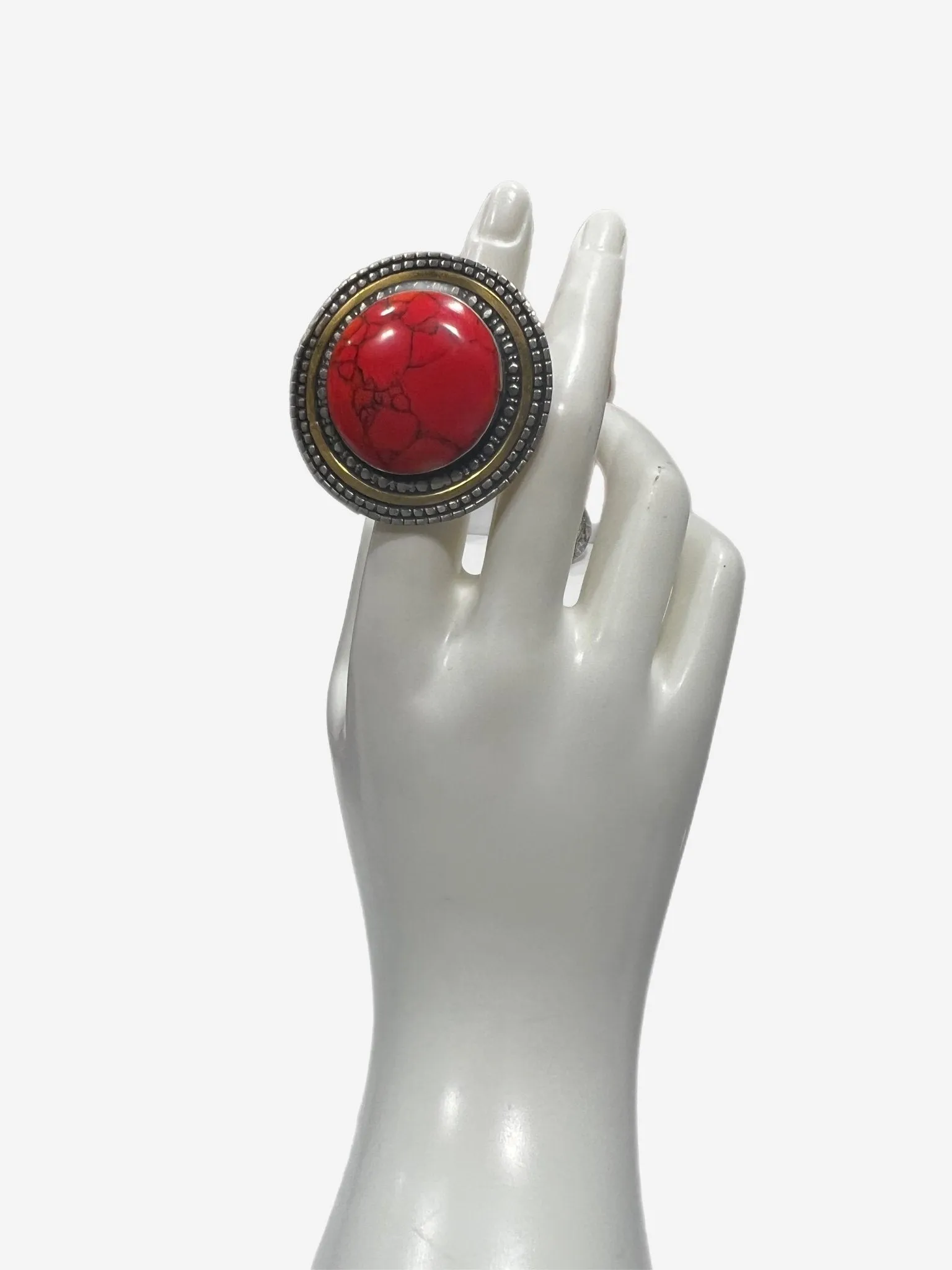 Duta Vintage Expandable Rings