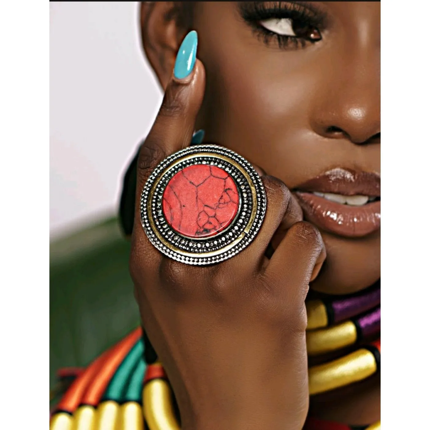 Duta Vintage Expandable Rings