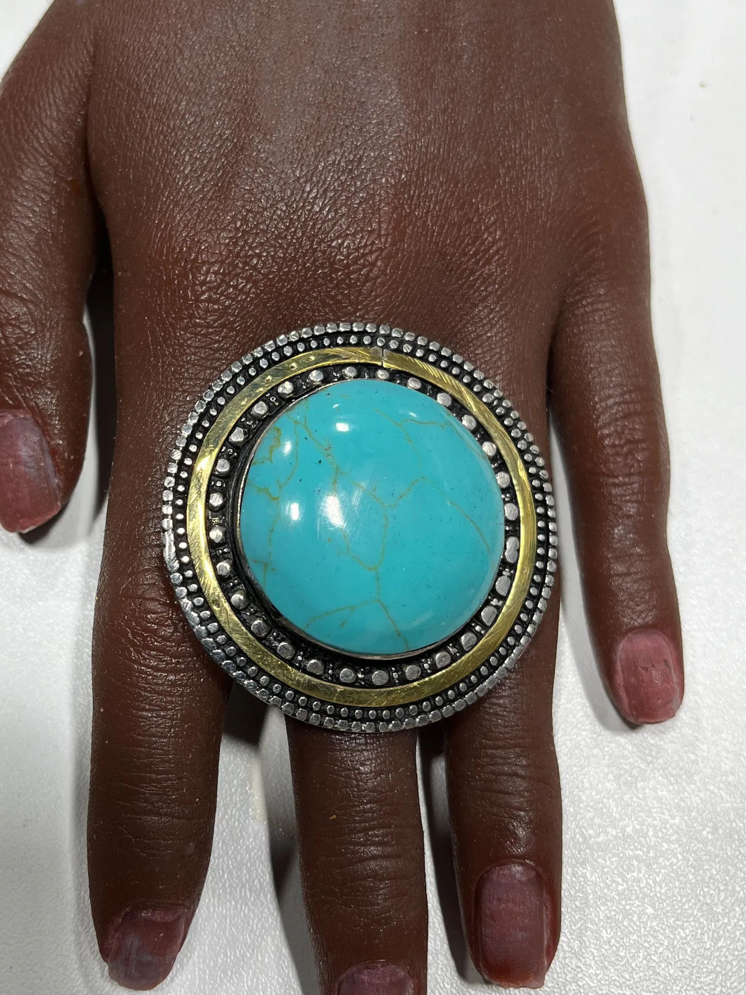 Duta Vintage Expandable Rings