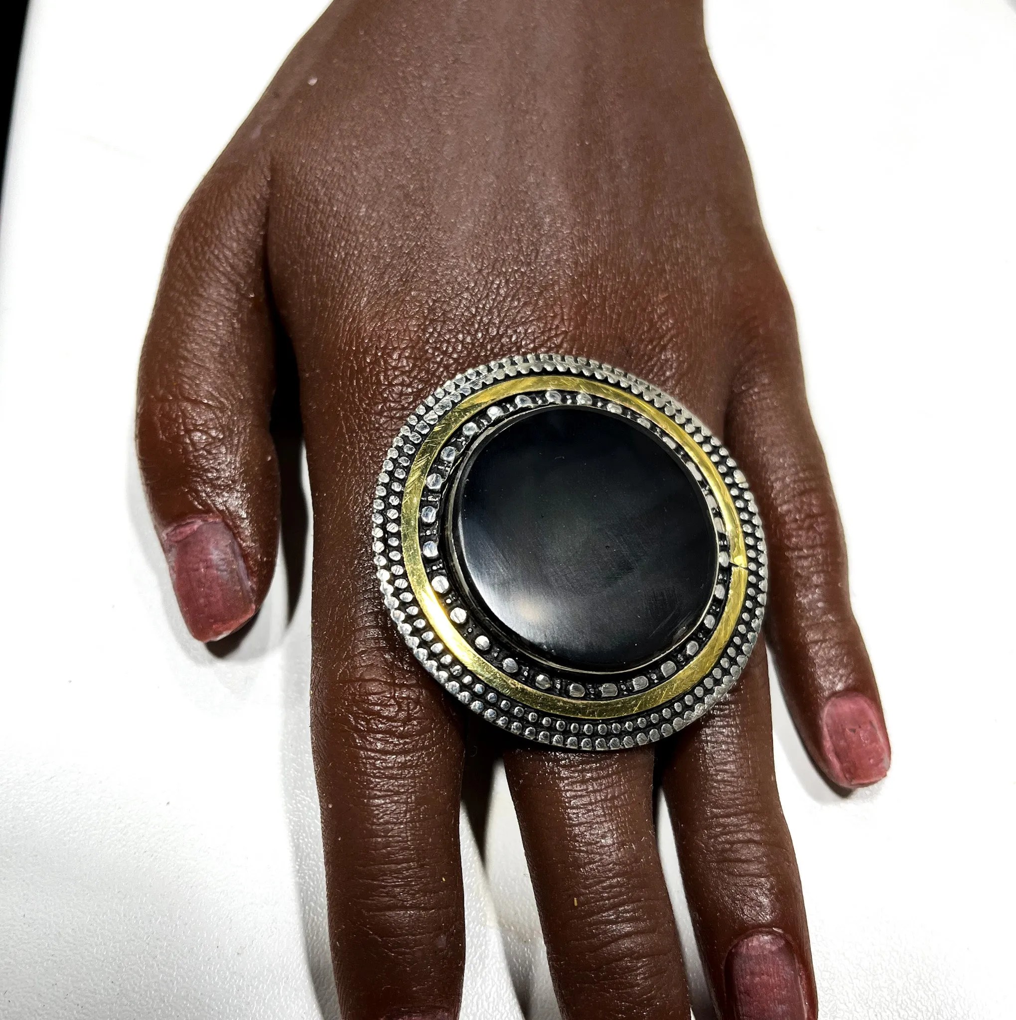 Duta Vintage Expandable Rings
