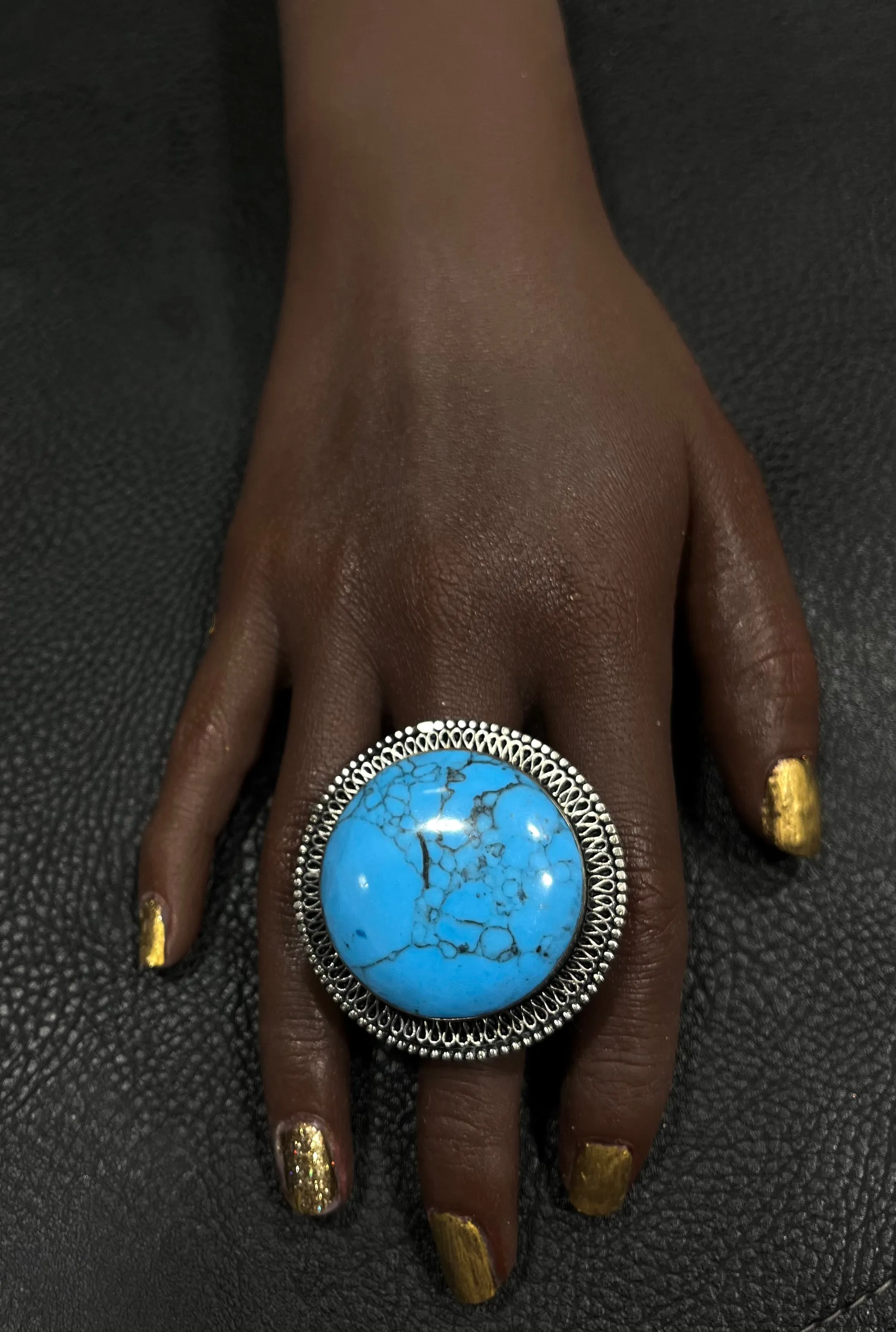 Duta Vintage Expandable Rings