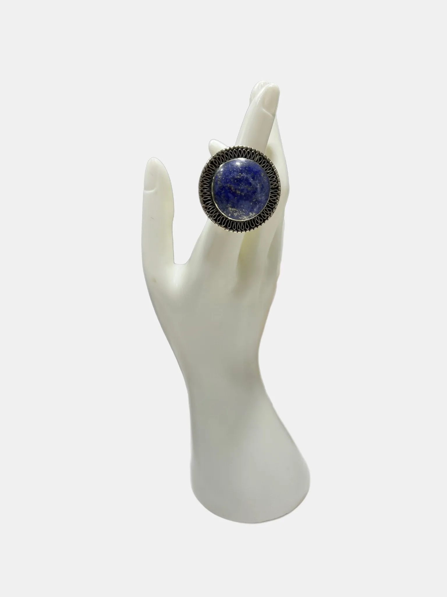 Duta Vintage Expandable Rings