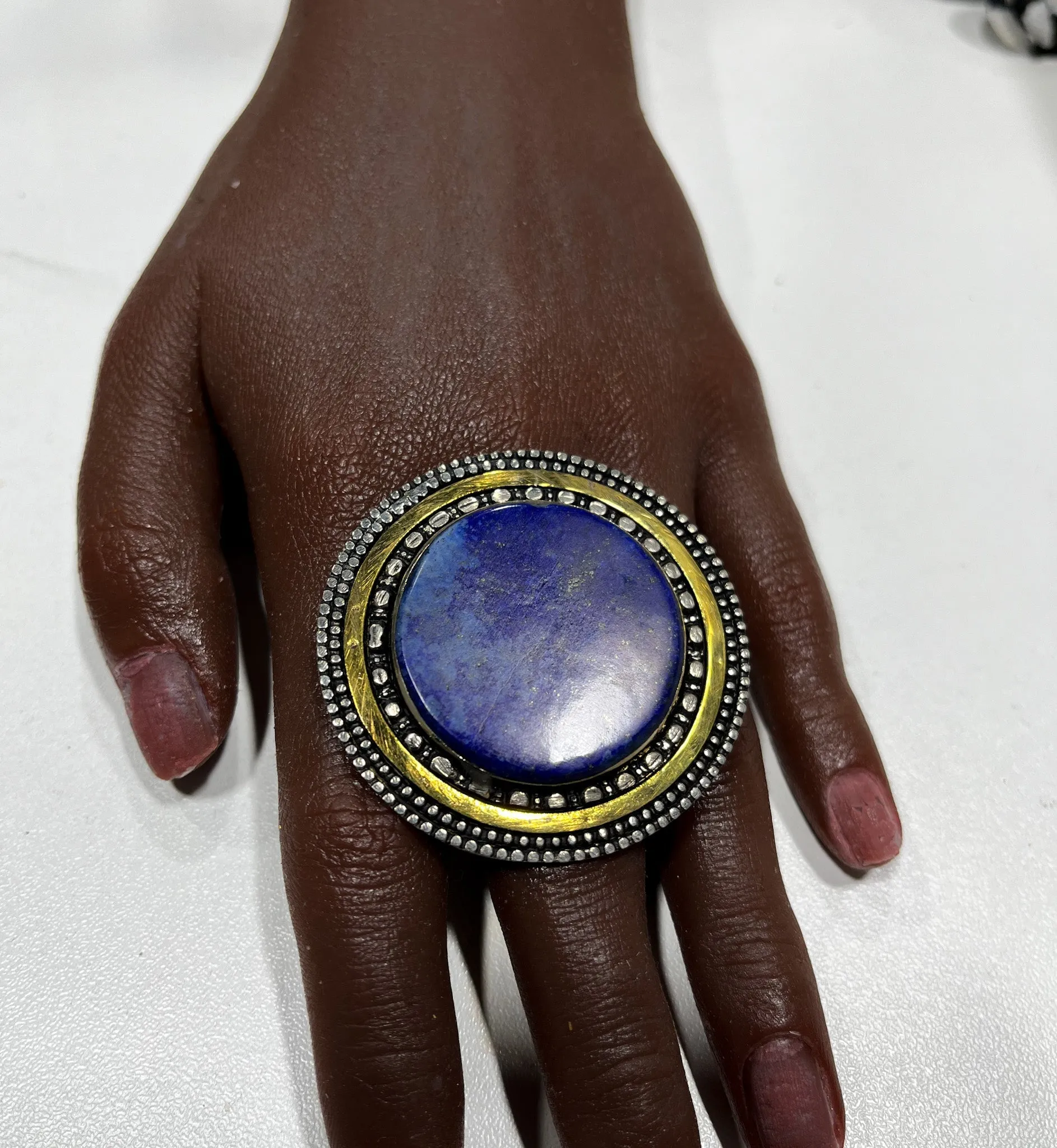 Duta Vintage Expandable Rings